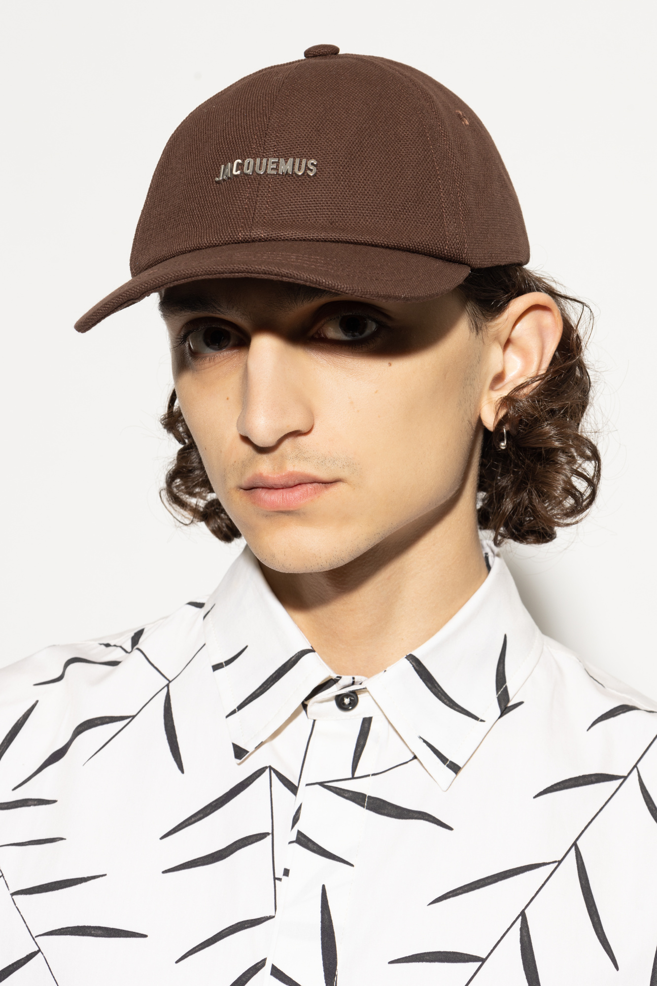 Brown Baseball cap Jacquemus - Vitkac France